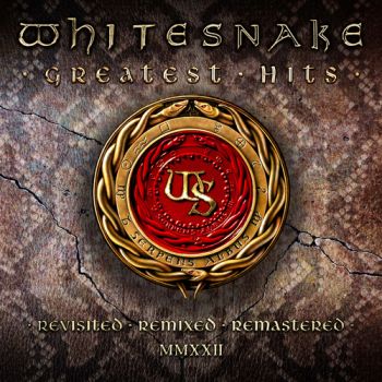 Whitesnake - Greatest Hits CD+BD