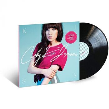 Jepsen Carly Rae - Kiss LP