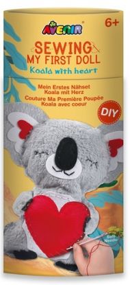 Uši si plyšáka MAXI Koala