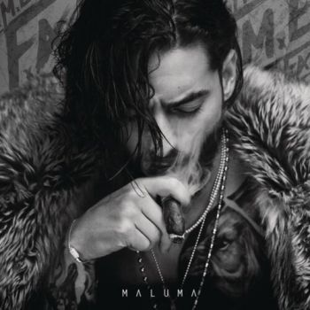 Maluma - F.A.M.E. (Reissue) 2LP