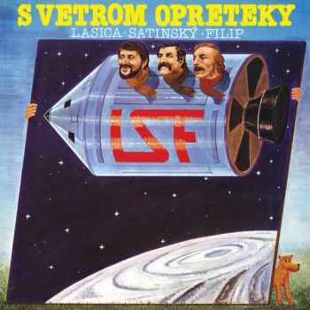 Lasica/Satinský/Filip - S vetrom opreteky CD