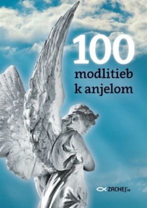 100 modlitieb k anjelom