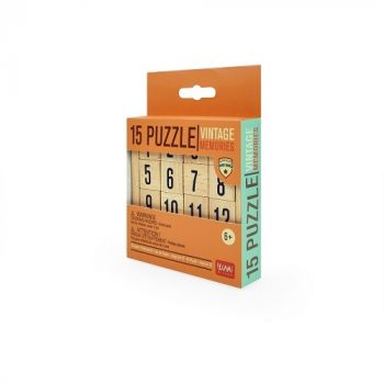 Legami 15 Puzzle