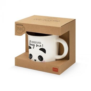 Legami Hrnček Cup-Puccino Panda