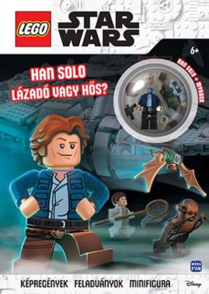 Lego Star Wars - Han Solo Lázadó vagy hős?