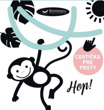 Hop! Cestička pre prsty