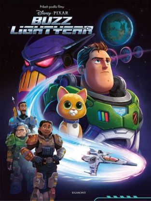 Buzz Lightyear: Príbeh podľa filmu