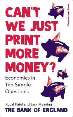 Can\'t We Just Print More Money?