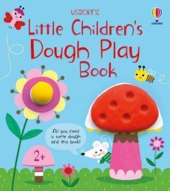 Little Childrens Dough Play Book