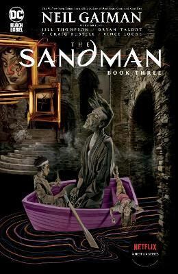 Sandman Book Three