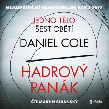 Hadrový panák, 2. vydání - audiokniha