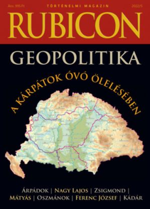 Rubicon - A Kárpátok óvó ölelésében - 2022/5