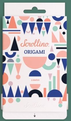 Scrollino: Origami