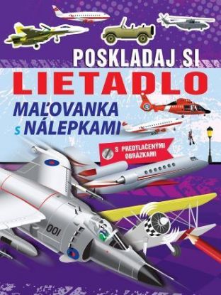 Poskladaj si lietadlo