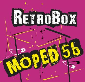 Moped 56 - Retrobox CD