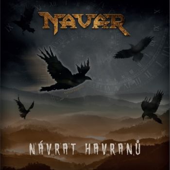 Navar - Návrat havranů CD