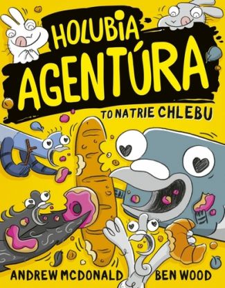 Holubia agentúra 6: to natrie chlebu