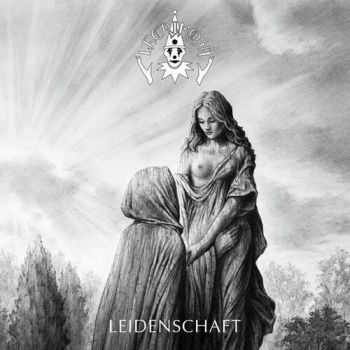 Lacrimosa - Leidenschaft (Red/Black/White Marbled) 2LP