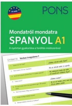 PONS Mondatról mondatra Spanyol A1