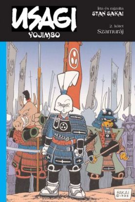 Usagi Yojimbo 2: A szamuráj