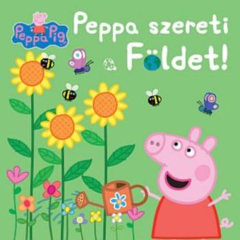 Peppa malac - Peppa szereti a Földet!