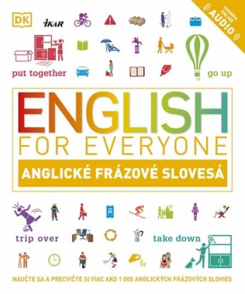 English for Everyone: Anglické frázové slovesá