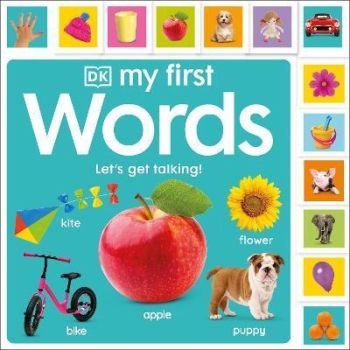 My First Words: Let\'s Get Talking