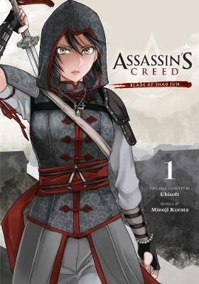 Assassin\'s Creed: Blade of Shao Jun, Vol. 1