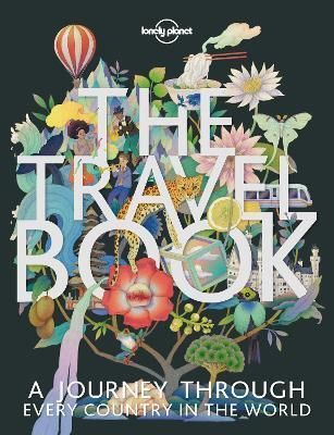 The Travel Book 4th edition