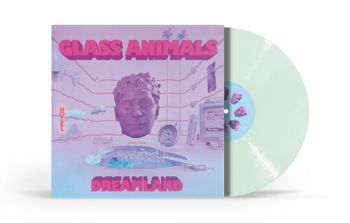 Glass Animals - Dreamland: Real Life Edition (Green) LP