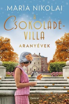 A csokoládévilla 2: Aranyévek