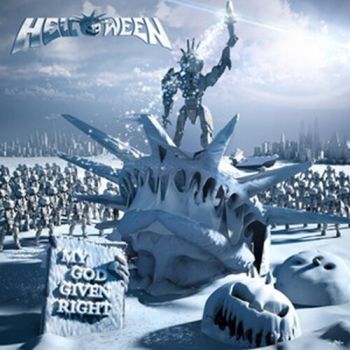 Helloween - My God-Given Right (White) 2LP