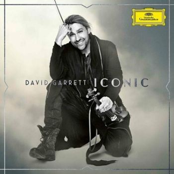 Garrett David - Iconic CD