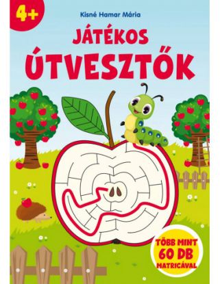 Játékos útvesztők