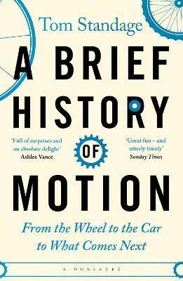 A Brief History of Motion