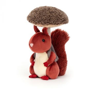 Fungi Veverička plyšová hračka JELLYCAT