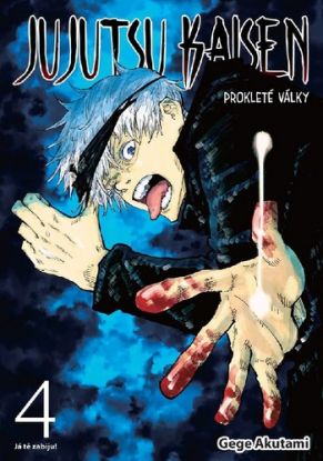 Jujutsu Kaisen 4: Prokleté války. Já tě zabiju!