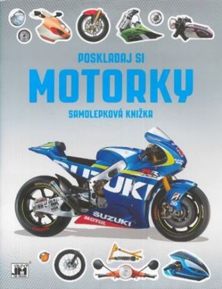 Poskladaj si: Motorky