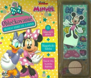 Oblečkovanie: Minnie