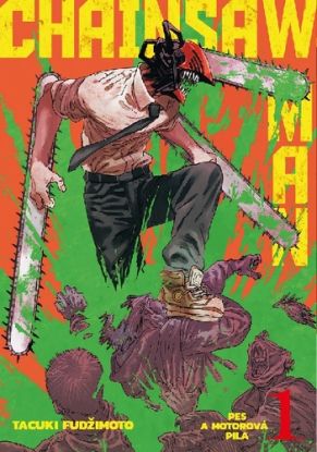 Chainsaw Man 1: Pes a motorová pila