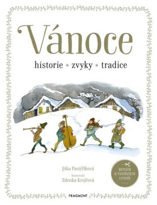 Vánoce - historie, zvyky, tradice, 2. vydání