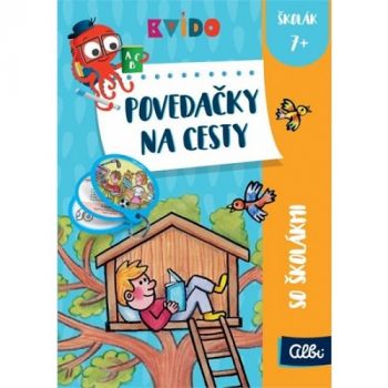 Kvído: Povedačky se školákmi 7+