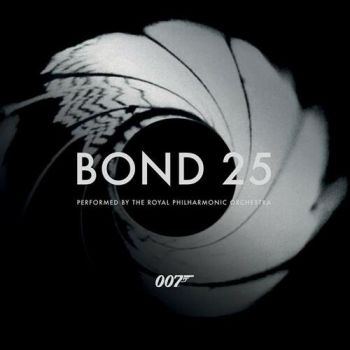 Royal Philharmonic Orchestra - Bond 25 2LP