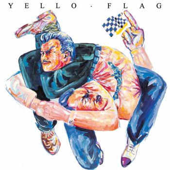 Yello - Flag (Re-Issue 2022/Bundle) 2LP