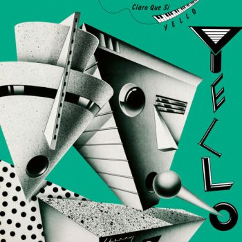 Yello - Claro Que Si (Re-Issue 2022/Bundle) 2LP