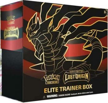 Pokémon Elite Trainer Box SS11 (Lost Origin)