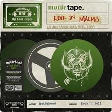 Motörhead - The Löst Tapes Vol.3 (Live in Malmö 2000) 2LP