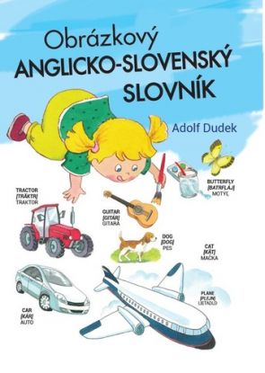 Obrázkový anglicko-slovenský slovník