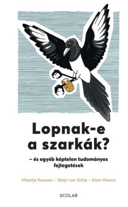 Lopnak-e a szarkák?