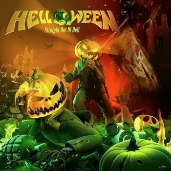 Helloween - Straight Out Of Hell (Coloured) 2LP